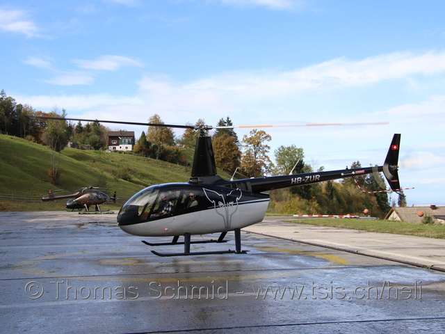 HB-ZUR