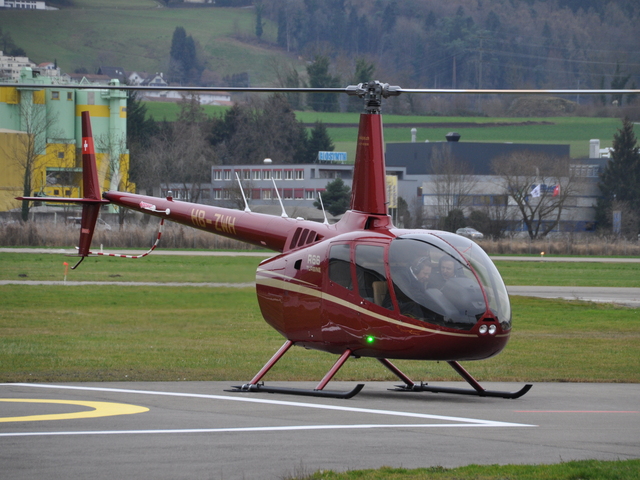 HB-ZWH
