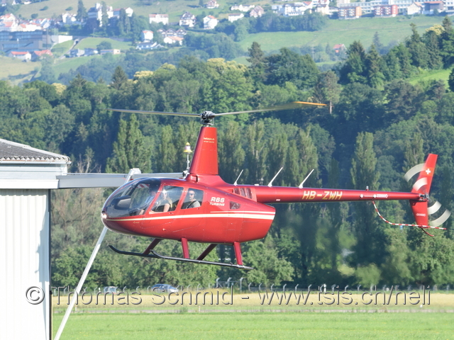 HB-ZWH