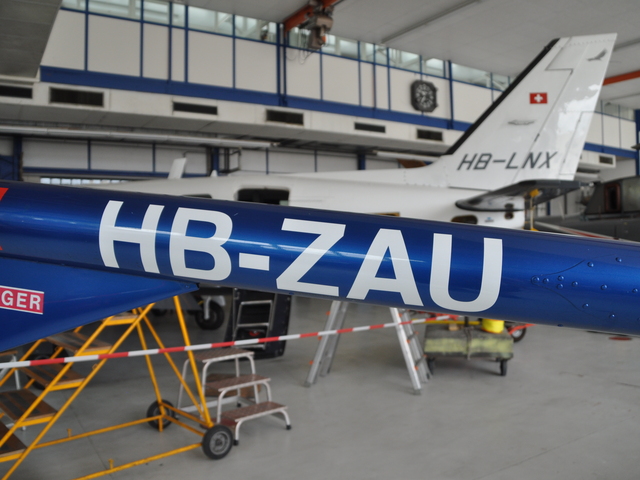 HB-ZAU