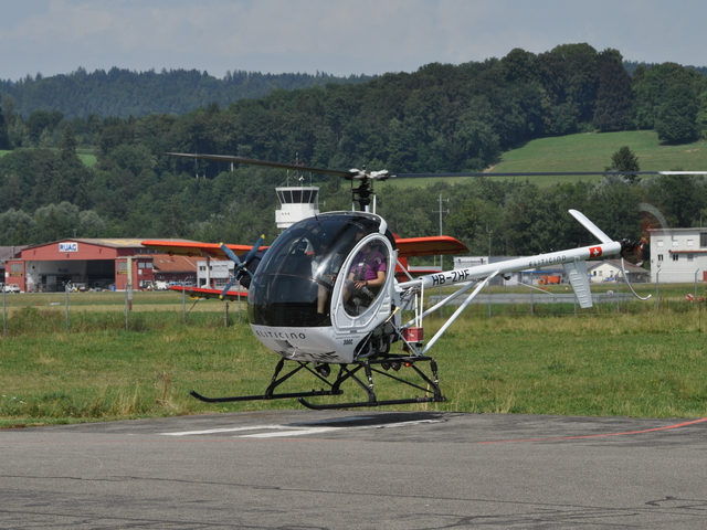 HB-ZHF