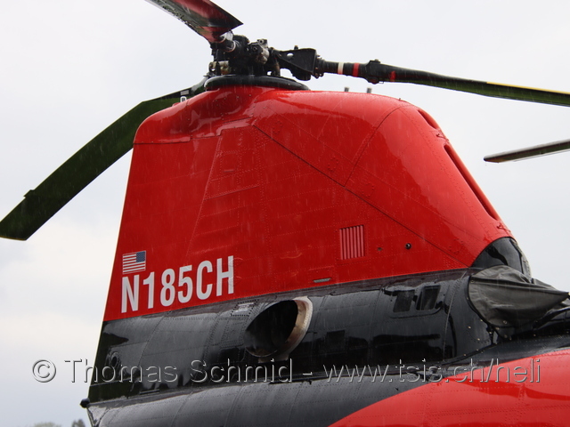 N185CH