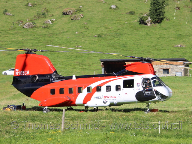 N185CH