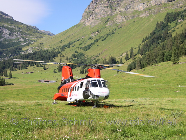 N185CH