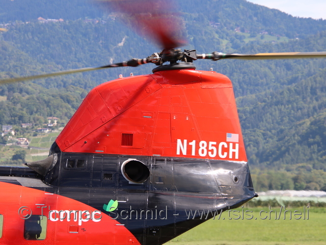 N185CH