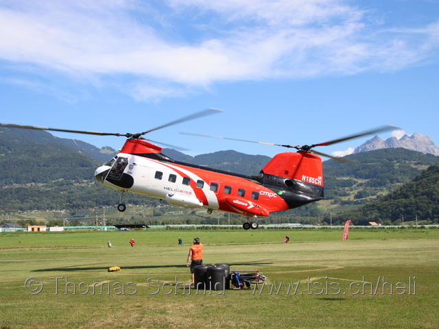 N185CH