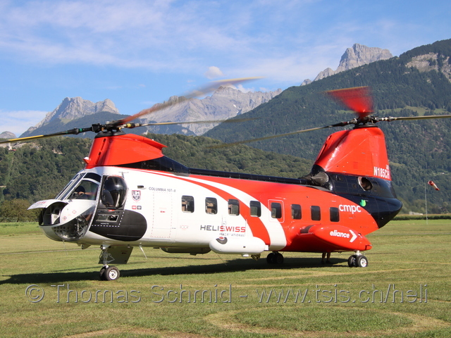 N185CH